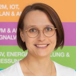 Ing. Jacqueline Miniböck - Unsere Expertin für Mobilfunk und Industrie Router