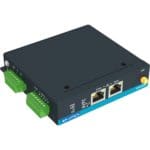 ICR-2412 LTE Cat-M/Cat-NB IoT Advantech Router von oben