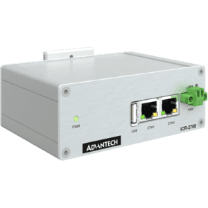 ICR-2701 LAN Industrie Router von Advantech