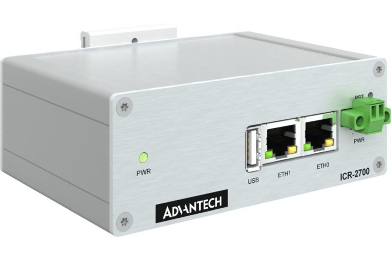 ICR-2701 LAN Industrie Router von Advantech