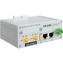 ICR-2734 kompakter 4G LTE Industrie Router von Advantech