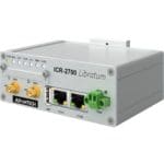 ICR-2734 kompakter 4G LTE Industrie Router von Advantech gedreht