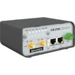 ICR-2734P kompakter 4G LTE Industrie Router von Advantech