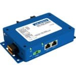 ICR-3201 industrieller IoT LAN Router von Advantech gedreht