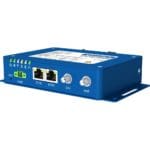 ICR-3231 4G LTE CAT 4 Mobilfunkrouter von Advantech gedreht