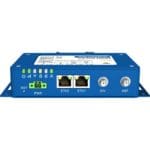 ICR-3231 4G LTE CAT 4 Mobilfunkrouter von Advantech von vorne