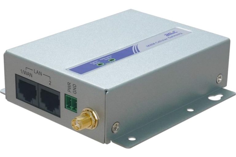 IDG500-0GT01 kompakter 5G Cellular Router von Amit