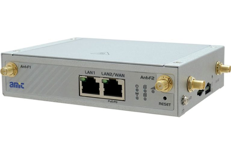 IDG780-0GP21 5G NR Mobilfunk Router von Amit