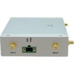 Linke Seite des IDG780-0GP21 5G NR Mobilfunk Router von Amit