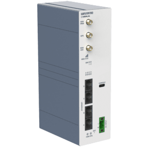 Merlin-4605-T4-LV industrieller 4G Router von Westermo