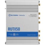 Oberseite des RUTX50 Dual-SIM 5G Industrie Router von Teltonika