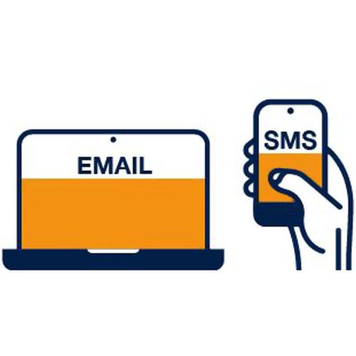 E-Mail zu SMS Gateways
