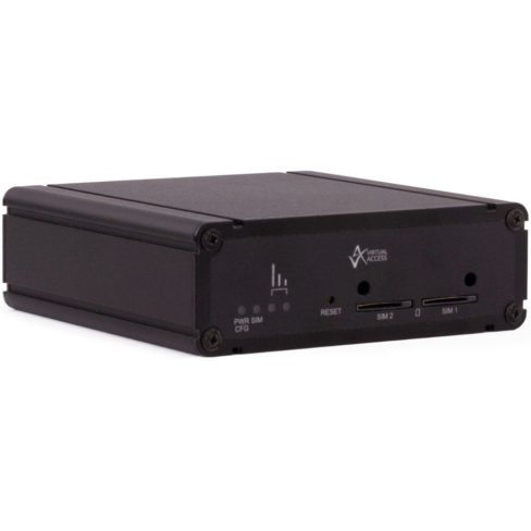 GW1042M-X-PFN industrieller 450 MHz LTE-Cat 4 Router von Westermo