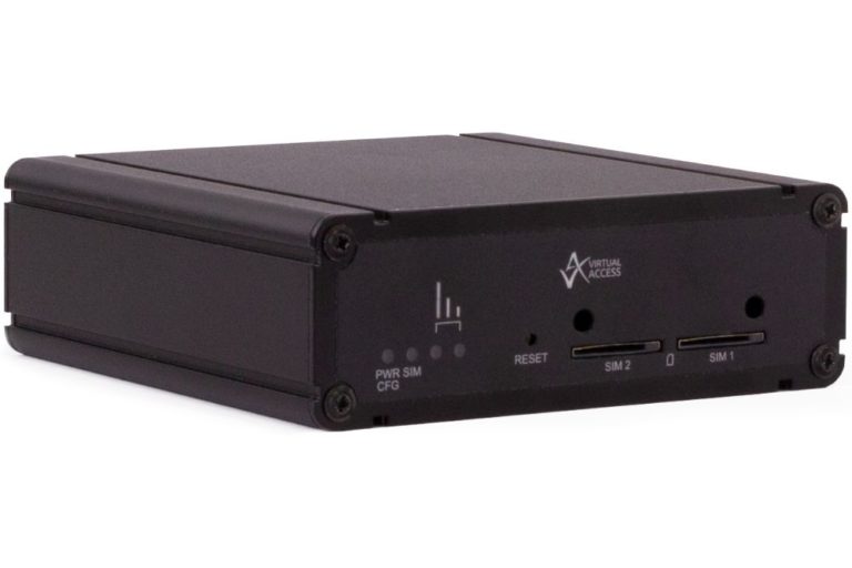 GW1042M-X-PFN industrieller 450 MHz LTE-Cat 4 Router von Westermo