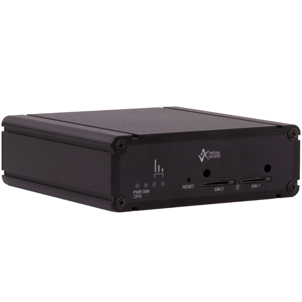 GW1042M-X-PFN industrieller 450 MHz Router von Westermo