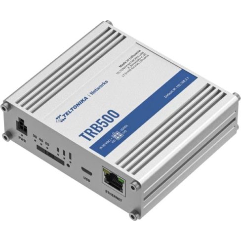 TRB500 kompakter 4G Industrie Router/Gateway von Teltonika