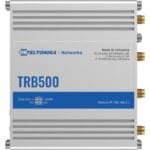 TRB500 kompakter 4G Industrie Router/Gateway von Teltonika von oben