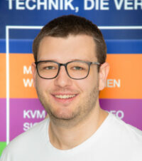 Marcel Miniböck - BellEquip Router Experte